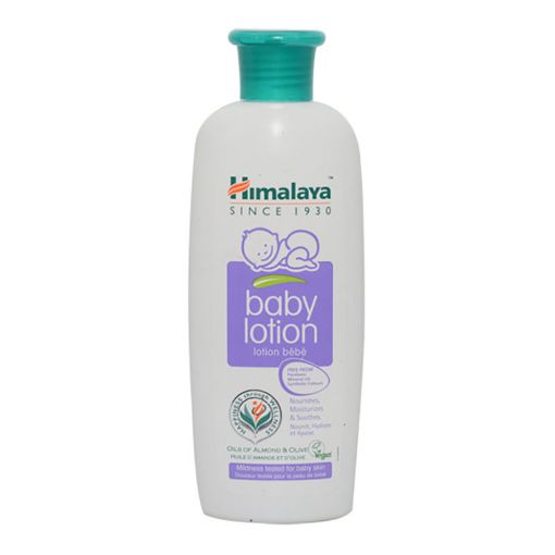 Picture of HIMALAYA BABY LOT 200ML OI ALM