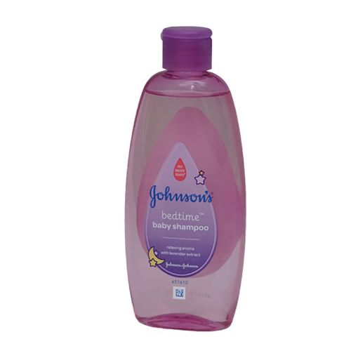 Picture of JOHNSON BABY SHAMPOOING LAVENDER 200ML