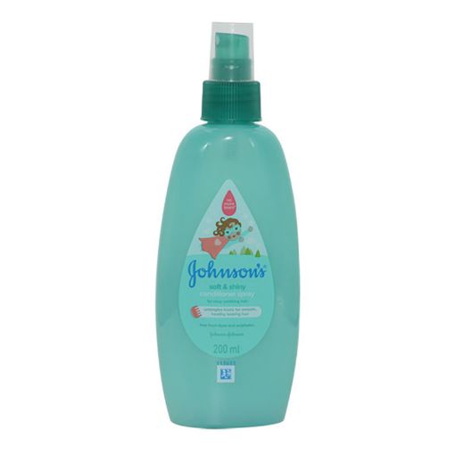 Picture of JOHNSON BABY SHINY CONDITIONER SPRAY 200ML