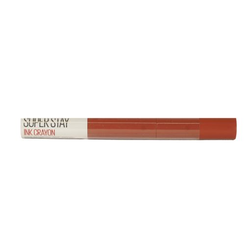 Picture of MAYBELLINE PROV ROUGE A LEVRE SUPER STAY INK CRAYON 20 NU