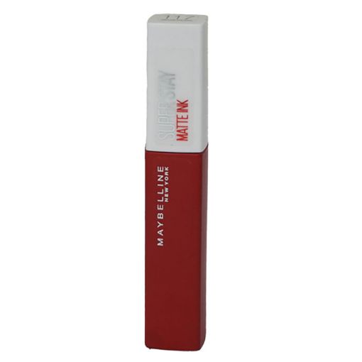 Picture of MAYBELLINE ROUGE A LEVRE SUPER STAY MATTE INK 117 GROUND BK NU