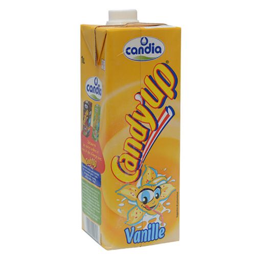 Picture of CANDY UP BOUTEILLE VANILLE 1LT