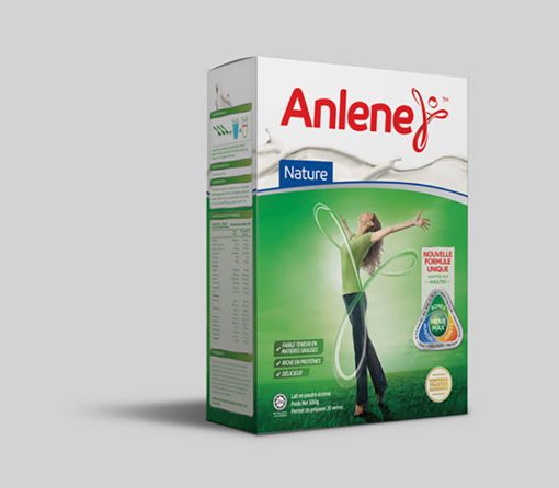 Picture of ANLENE MOVE MAX NON FAT 500G