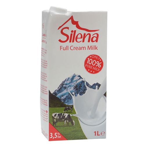 Picture of SILENA FULL CREAM MILK 1LT