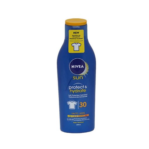 Picture of NIVEA LAIT SOLAIRE HYDRAT IP30 200ML