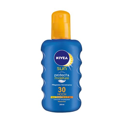 Picture of NIVEA SPRAY SOLAIRE IP30 200ML