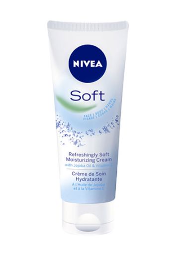 Picture of NIVEA CREME SOFT TUBE 75ML