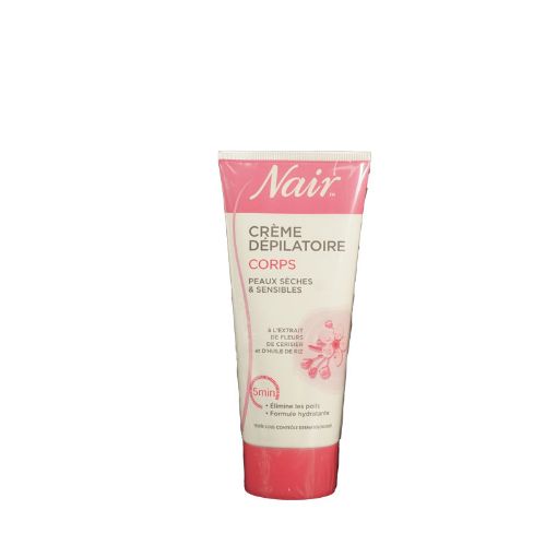 Picture of NAIR CREME DEP PS SENS 200ML