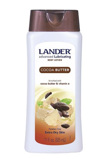 Picture of LANDER COCO BUTTER LOTION 325ML