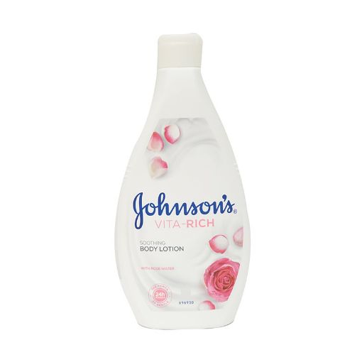 Picture of JOHNSON VITA RICH ROSE LAIT CORPS 400ML