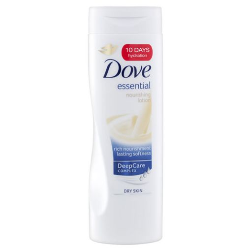 Picture of DOVE LAIT ESSENTIELLE 400ML