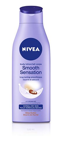 Picture of NIVEA BODY LAIT SMOOTH SENSATION PS 400ML