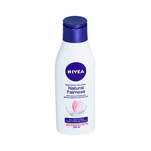 Picture of NIVEA BODY LAIT ECLAIRCISSANT 400ML