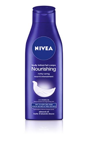 Picture of NIVEA BODY LAIT NOURISHING PTS 400ML