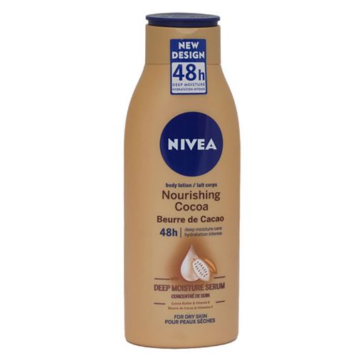 Picture of NIVEA BODY LAIT COCOA BUTTER PS 400ML