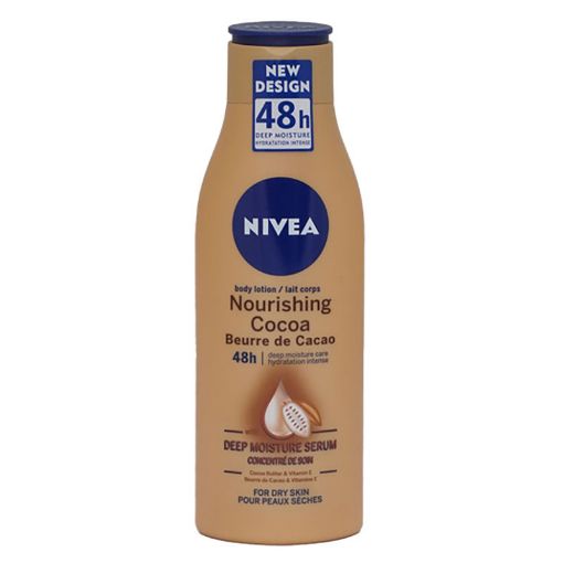 Picture of NIVEA BODY LAIT COCOA BUTTER PS 250ML