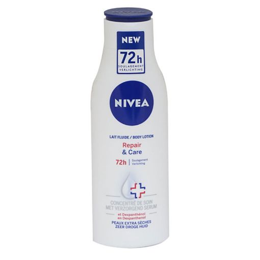 Picture of NIVEA BODY LAIT REPAIR CARE PEAU TRES SECHE 250ML