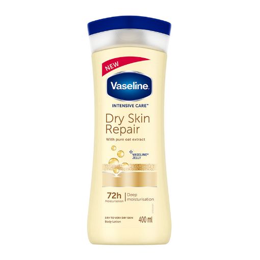 Picture of VASELINE BLOT DRY SKIN RP400ML