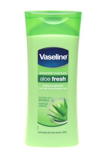 Picture of VASELINE BODY LOTION ALOEFRS 400ML