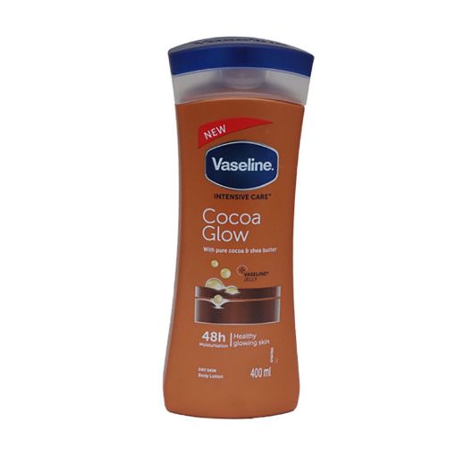 Picture of VASELINE BODY LOTION COCO GLOW 400ML