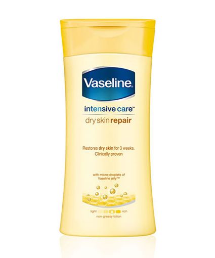 Picture of VASELINE BODY LOTION ICL DRY SKIN 200ML