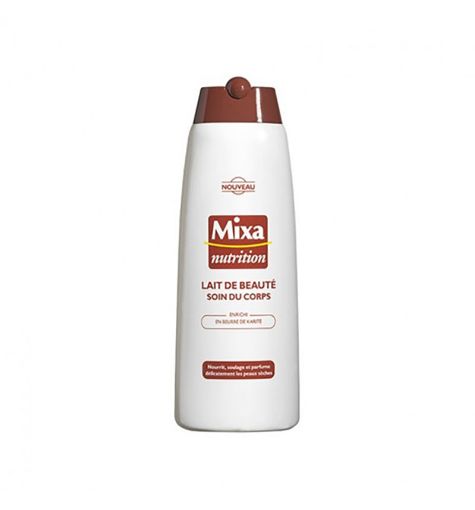 Picture of MIXA LAIT CORPS NUTRITION 250ML