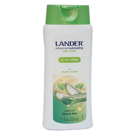 Picture of LANDER ALOE VERA SKIN LOTION 325ML