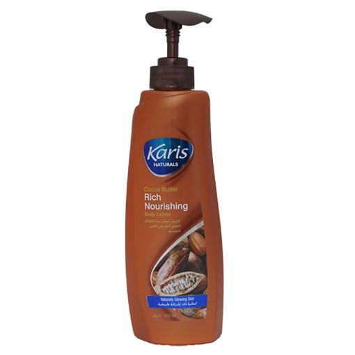 Picture of KARIS LAIT CORPS COCOA BUTTER RICH NOURISHING 400ML