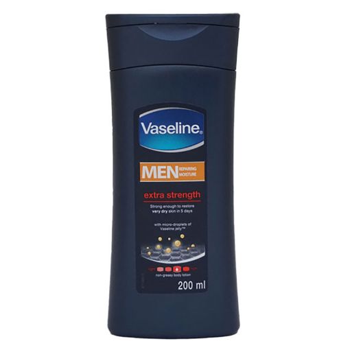 Picture of VASELINE BODY LOTION MEN 200ML EXTRA