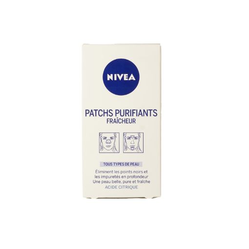 Picture of NIVEA PATCH NEZ PURIFIANT FRAICHEUR