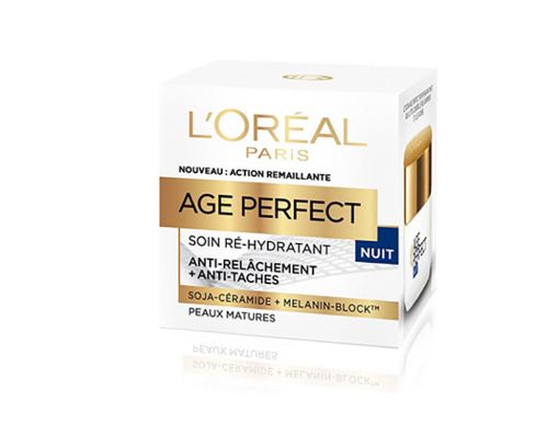 Picture of DERMO EXPERTISE AGE PERFECT NUIT 50ML