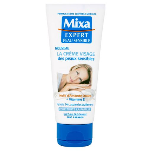 Picture of MIXA SOIN VISAGE PEAUX SENSIBLE 100ML