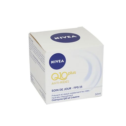 Picture of NIVEA SOIN ANTI RIDE Q10 50ML