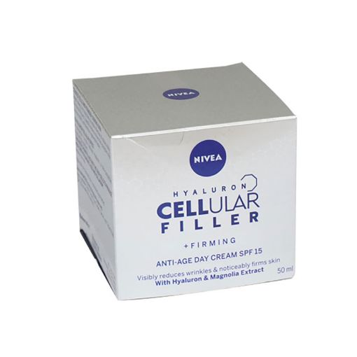 Picture of NIVEA CELLULAR ANTIAGE SOIN DE JOUR SPF 15 50ML