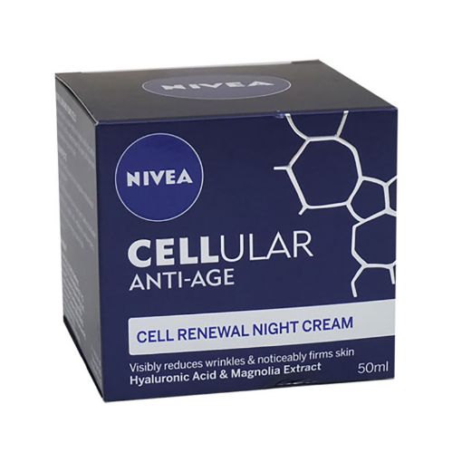 Picture of NIVEA CELLULAR ANTIAGE SOIN DE NUIT 50ML