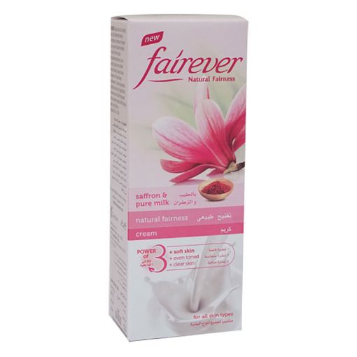 Picture of FAIREVER SAFRRON PURE MILK 50G