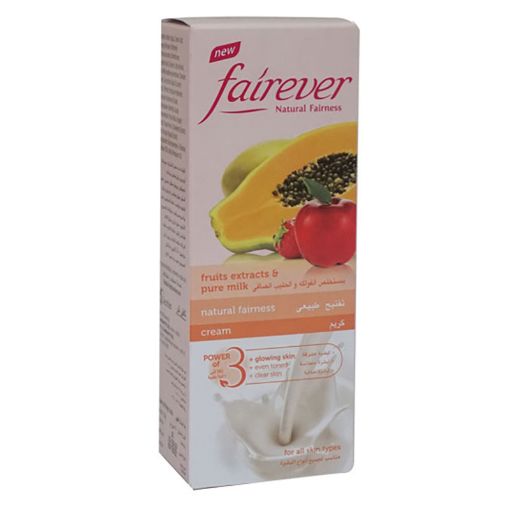 Picture of FAIREVER FRUITS EXTRACT PURE MILK 50G