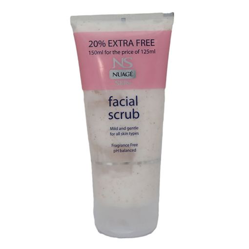 Picture of NUAGE SKIN FACIAL SCRUB 150ML