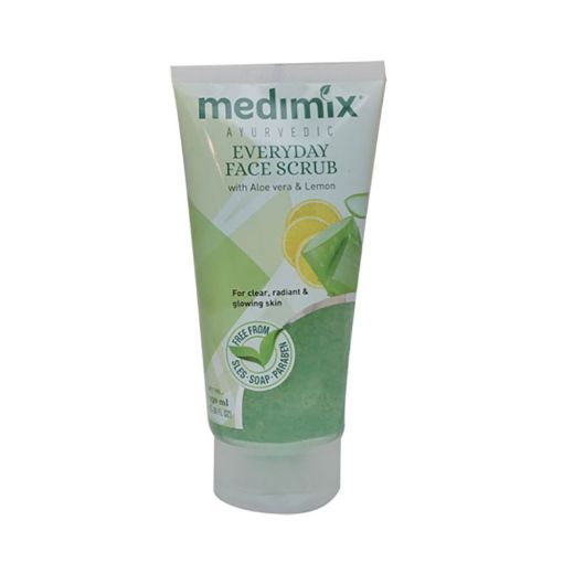 Picture of MEDIMIX EVERYDAY FACE SCRUB 150 ML