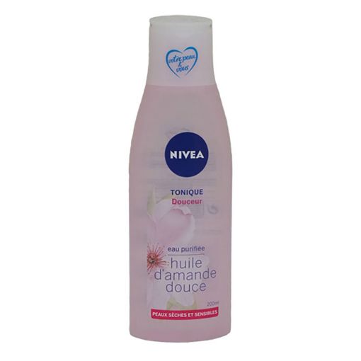 Picture of NIVEA TONIQUE DOUCEUR PEAUX SENSIBLE 200ML