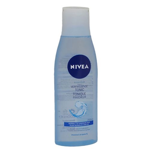 Picture of NIVEA TONIQUE FRAICHEUR PEAUX NORMAL 200ML