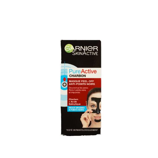 Picture of SKIN NATURALS PURE ACTIV CHARBON SPOT CONTROL MASK 50ML