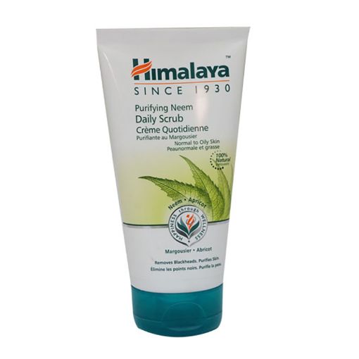 Picture of HIMAL PURIF NEEM SCRUB 150ML