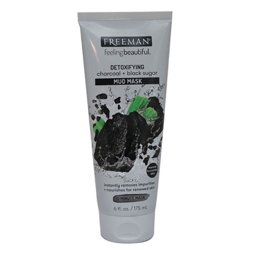 Picture of FREEMAN MUD MASK CHARCOAL 175ML