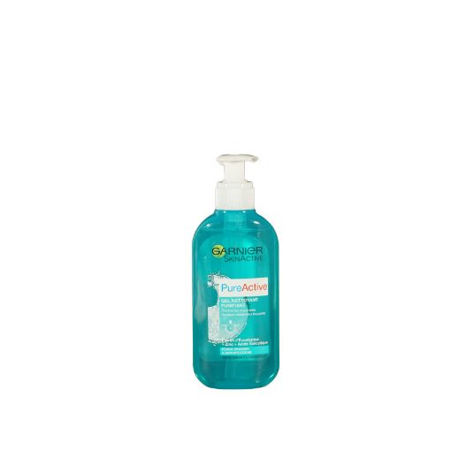 Picture of SKIN NATURALS PURE GEL NETTOYANT PROFOND 200ML