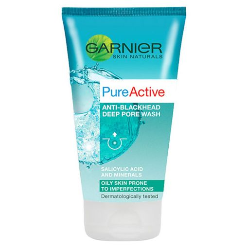 Picture of SKIN NATURALS PURE GEL NETTOYANT DESINCRUSTANT 150ML