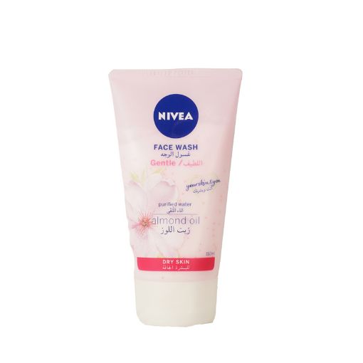 Picture of NIVEA CREME NETTOYANTE DOUCEURPEAUX SÈCHES OU SENSIBLES 150ML