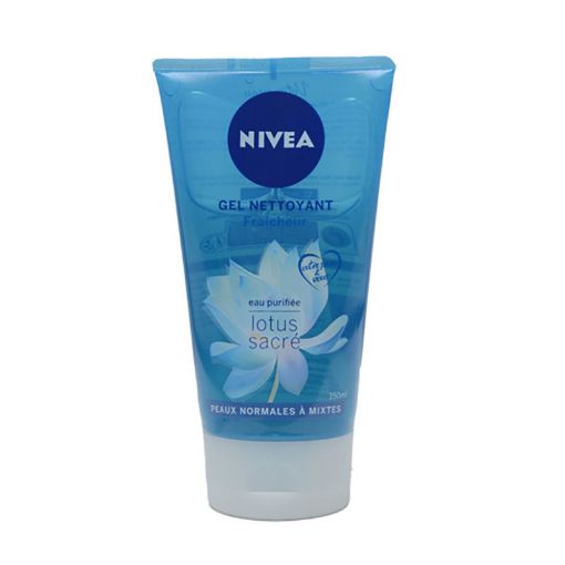 Picture of NIVEA GEL NETTOYANT FRAICHEUR PNPM 150ML