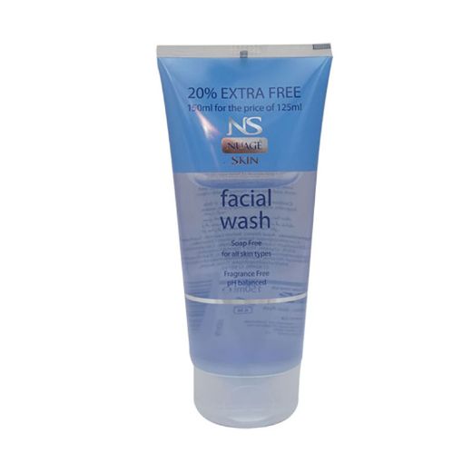 Picture of NUAGE SKIN FACIAL WASH 150ML