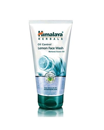 Picture of HIMAL FWASH 150ML OIL CONT LEM